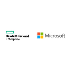 HPE Microsoft Windows Server 2025 4-core Datacenter Additional License WW SW