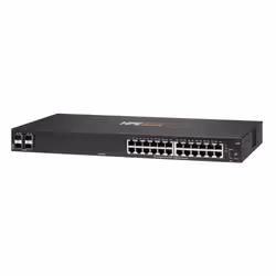 HPE Aruba Networking CX 6000 24p 10M/100M/1G 4p SFP 1G Switch - Vista aggiuntiva 2
