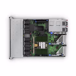 HPE ProLiant DL320 Gen11 server 960 GB Rack (1U) Intel® Xeon® Silver 4510 2,4 GHz 64 GB DDR5-SDRAM 2000 W - Vista aggiuntiva 4
