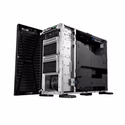 HPE ProLiant ML110 Gen11 3508U 2.1GHz 8c 1P 1x32GB-R 8SFF 2x480GB SSD 2x1000W PS EU Server - Vista aggiuntiva 3