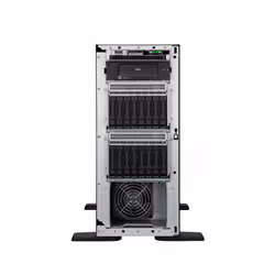 HPE ProLiant ML110 Gen11 3508U 2.1GHz 8c 1P 1x32GB-R 8SFF 2x480GB SSD 2x1000W PS EU Server - Vista aggiuntiva 4