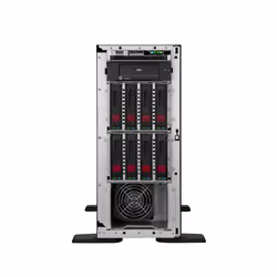 HPE ProLiant ML110 Gen11 3508U 2.1GHz 8c 1P 1x32GB-R 8SFF 2x480GB SSD 2x1000W PS EU Server - Vista aggiuntiva 8