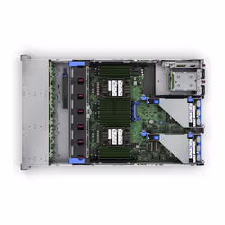 HPE DL360 Gen11 server 960 GB Armadio (2U) Intel® Xeon® Gold 5515+ 3,2 GHz 64 GB DDR5-SDRAM 2000 W - Vista aggiuntiva 6