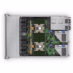 HPE ProLiant DL365 Gen11 9115 3.2GHz 16c 1P 2x32GB-R 8SFF MR408i-o 2x480GB SSD 2x1000W PS EU Server - Vista aggiuntiva 3
