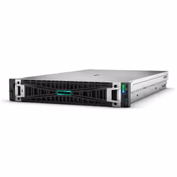 HPE ProLiant DL380 Gen11 4510 2.4GHz 12c 1P 2x32GB-R 8SFF MR408i-o 2x480GB SSD 2x1000W PS EU Server - Vista aggiuntiva 4