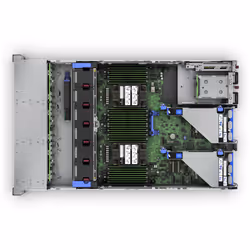 HPE ProLiant DL380 Gen11 4510 2.4GHz 12c 1P 2x32GB-R 8SFF MR408i-o 2x480GB SSD 2x1000W PS EU Server - Vista aggiuntiva 5