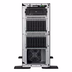 HPE ProLiant Server RPS ML110 Gen11 5416S 2,0 GHz 16 core 1P 32 GB-R VROC 8 SFF 800 W - Vista aggiuntiva 4