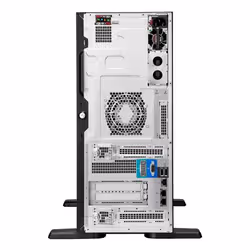 HPE ProLiant Server RPS ML110 Gen11 5416S 2,0 GHz 16 core 1P 32 GB-R VROC 8 SFF 800 W - Vista aggiuntiva 5