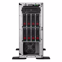 HPE ProLiant Server RPS ML110 Gen11 5416S 2,0 GHz 16 core 1P 32 GB-R VROC 8 SFF 800 W - Vista aggiuntiva 8