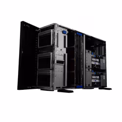 HPE ProLiant ML350 Gen11 4510 2.4GHz 12c 1P 2x32GB-R 8SFF NS204i-u MR408i-o 2x1000W PS EU Server - Vista aggiuntiva 4