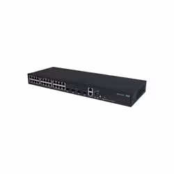 HPE Networking CW 2150 24p 10M/100M/1G 4p SFP+ 1G/10G Switch - Vista aggiuntiva 2