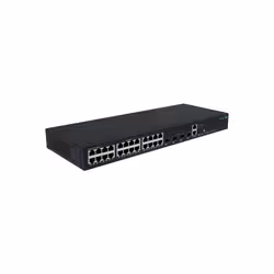 HPE Networking CW 2150 24p 10M/100M/1G 4p SFP+ 1G/10G Switch - Vista aggiuntiva 3
