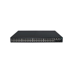 HPE Networking CW 2150 48p 10M/100M/1G 4p SFP+ 1G/10G Switch
