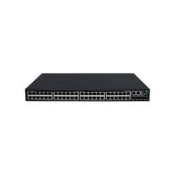 HPE Networking CW 2150 48p 10M/100M/1G PoE+ 4p SFP+ 1G/10G 390W Switch
