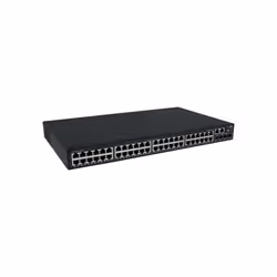 HPE Networking CW 2150 48p 10M/100M/1G PoE+ 4p SFP+ 1G/10G 770W Switch - Vista aggiuntiva 3