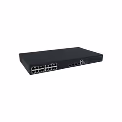 HPE Networking CW 2150 16p 10M/100M/1G PoE+ 4p SFP+ 1G/10G 248W Switch - Vista aggiuntiva 3