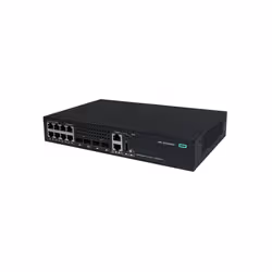 HPE Networking CW 2150 8p 10M/100M/1G 2p SFP 1G 2p SFP+ 1G/10G Switch - Vista aggiuntiva 2