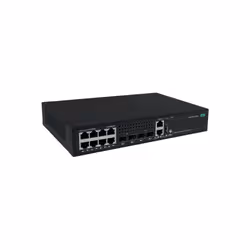 HPE Networking CW 2150 8p 10M/100M/1G 2p SFP 1G 2p SFP+ 1G/10G Switch - Vista aggiuntiva 3
