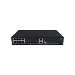 HPE Networking CW 2150 8p 10M/100M/1G PoE+ 2p SFP 1G 2p SFP+ 1G/10G 125W Switch
