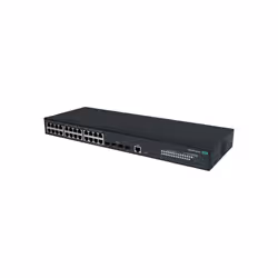 HPE Networking CW 2050 20p 10/100/1000BASE-T 4p Smart Rate 1/2.5GbE 4p SFP 1G/2.5G Switch - Vista aggiuntiva 2