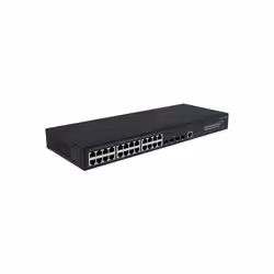 HPE Networking CW 2050 20p 10/100/1000BASE-T 4p Smart Rate 1/2.5GbE 4p SFP 1G/2.5G Switch - Vista aggiuntiva 3