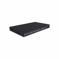 HPE Networking CW 2050 48p 10/100/1000BASE-T 4p SFP 1G/2.5G Switch - Vista aggiuntiva 3