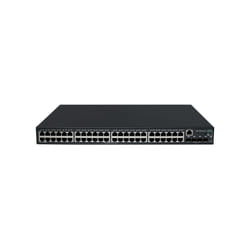 HPE Networking CW 2050 48p 10/100/1000BASE-T PoE+ 4p SFP 1G/2.5G 410W Switch