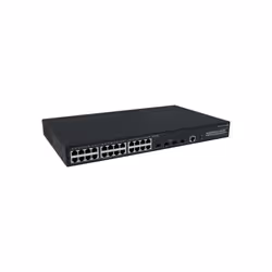 HPE Networking CW 2050 24p 10/100/1000BT PoE+ 4p SFP 1G/2.5G 420W Switch - Vista aggiuntiva 3