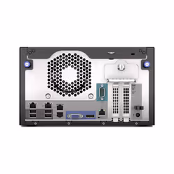 HPE ProLiant MicroServer Gen11 6325P 3.5GHz 4c 1P 1x32GB-U 4LFF-NHP 2x4TB HDD 1x180W PS EU Server - Vista aggiuntiva 5