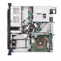 HPE ProLiant DL20 Gen11 6333P 3.1GHz 6c 1P 1x32GB-U 4SFF 2x480GB SSD 1x1000W PS EU Server - Vista aggiuntiva 4