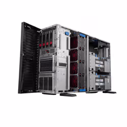 HPE ProLiant Compute ML350 Gen12 6515P 16c 1x64GB-R 8SFF MR408i-o 2x480GB SSD 2x1000W PS EU Server - Vista aggiuntiva 6