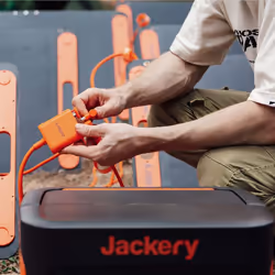 Jackery JA-CA3SA Accessorio per il montaggio di pannelli solari Cavo - Vista aggiuntiva 4