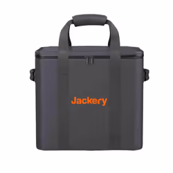 Jackery 90-2000-USYOR2, Borsa da trasporto, Grigio, Arancione, Poliestere, Jackery, Explorer 2000 Pro/1500Pro (L), 275 mm