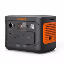 Jackery JE-300B stazione di alimentazione portatile Litio Ferro Fosfato (LiFePo4) 22500 mAh 300 W 3,75 kg - Vista aggiuntiva 4