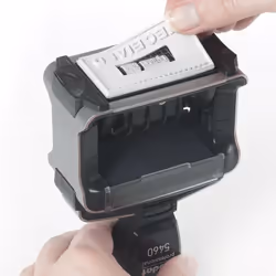 Trodat 55510/PL Autoinchiostrante Timbro personalizzato Acciaio - Vista aggiuntiva 8