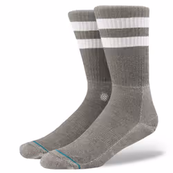 Stance JOVEN, Calzini classici, Grigio, Adulto, Maschio, 43 - 46, Lifestyle