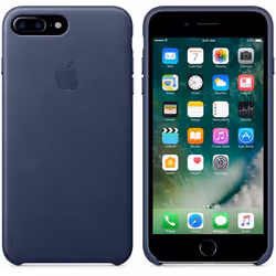 Apple MMYG2ZM/A custodia per cellulare 14 cm (5.5") Custodia sottile Blu