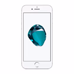 Apple iPhone 7, 11,9 cm (4.7"), 2 GB, 256 GB, 12 MP, iOS 10, Argento