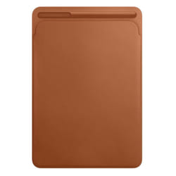 Apple MPU12ZM/A custodia per tablet 26,7 cm (10.5") Custodia a tasca Marrone