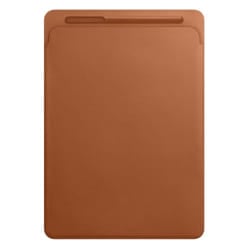 Apple MQ0Q2ZM/A custodia per tablet 32,8 cm (12.9") Custodia a tasca Marrone