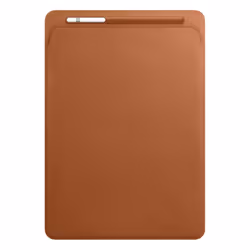 Apple MQ0Q2ZM/A custodia per tablet 32,8 cm (12.9") Custodia a tasca Marrone