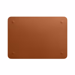 Apple MRQV2ZM/A borsa per laptop 38,1 cm (15") Custodia a tasca Marrone