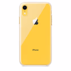 Apple Custodia per iPhone XR - Trasparente - Vista aggiuntiva 2