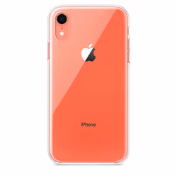 Apple Custodia per iPhone XR - Trasparente - Vista aggiuntiva 4
