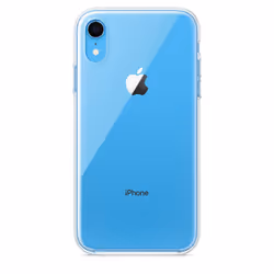 Apple Custodia per iPhone XR - Trasparente - Vista aggiuntiva 6