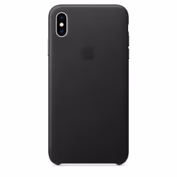Apple MRWT2ZM/A custodia per cellulare 16,5 cm (6.5") Cover Nero