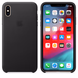 Apple MRWT2ZM/A custodia per cellulare 16,5 cm (6.5") Cover Nero - Vista aggiuntiva 4