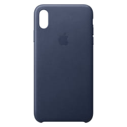 Apple MRWU2ZM/A custodia per cellulare 16,5 cm (6.5") Cover Blu