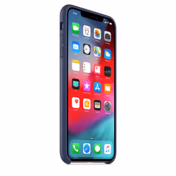 Apple MRWU2ZM/A custodia per cellulare 16,5 cm (6.5") Cover Blu - Vista aggiuntiva 5