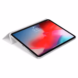 Apple MRX82ZM/A custodia per tablet 11" Custodia a libro Bianco - Vista aggiuntiva 4